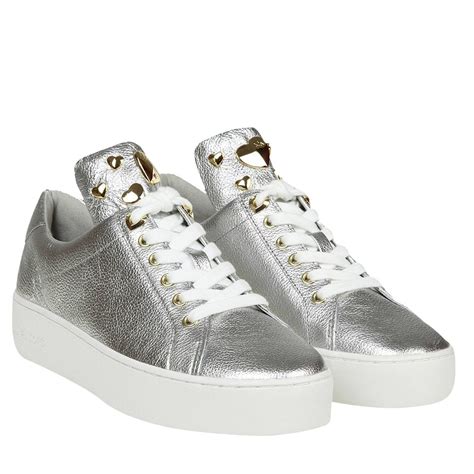 michael kors shoes silver gold|michael kors silver canada.